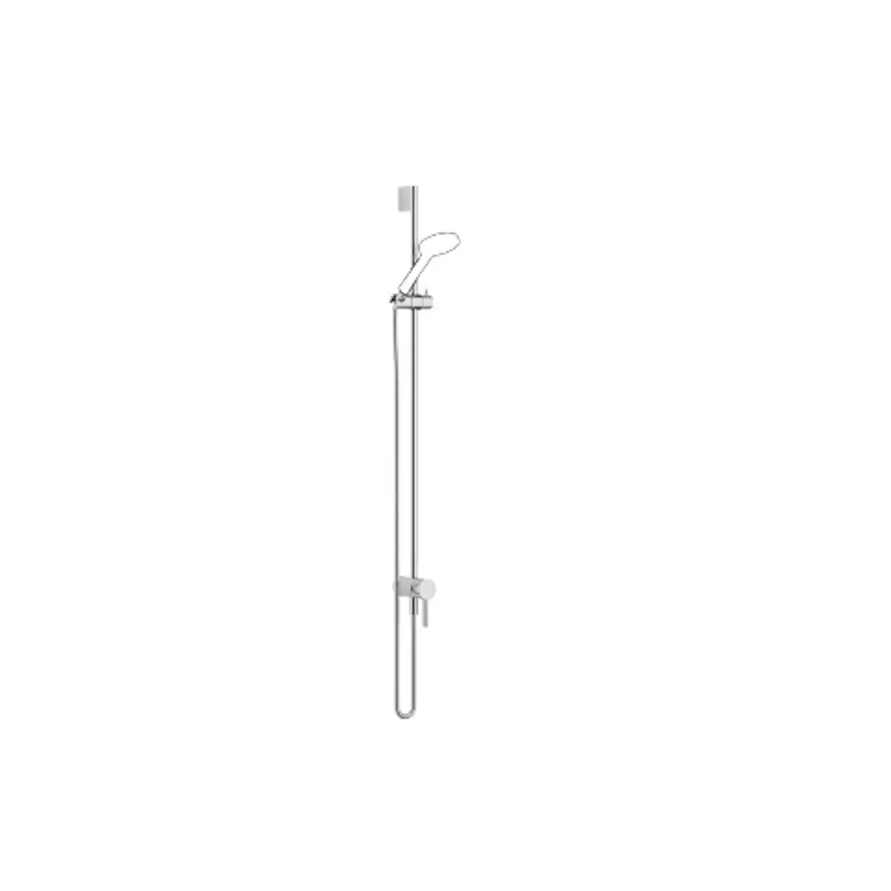 DORNBRACHT UP-Einhandbatterie mit integriertem Brauseanschluss SERIENNEUTRAL 36111970 Chrom, 36111970-00 Galeriebild 1